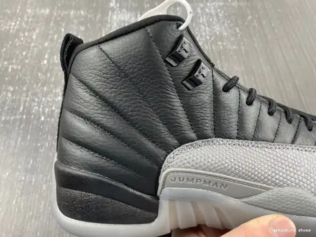Rep CT8013-019 Jordan Air Grey Wolf Black 12 0518